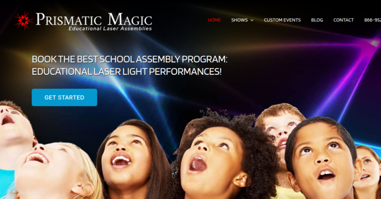 Educational Laser Light School Assemblies 1 768x402