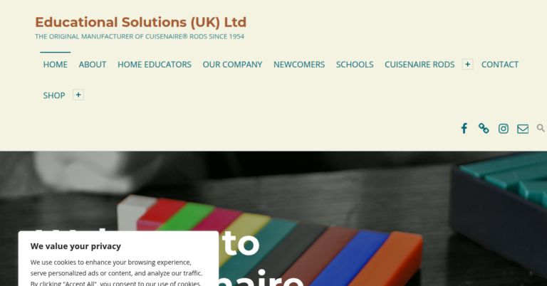 Educational Solutions UK Ltd 1 768x402