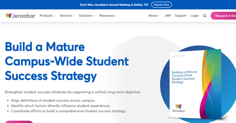 Higher Education Software Solutions Jenzabar 1 768x402