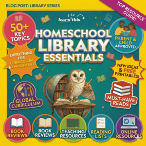 Homeschool Books 300x300