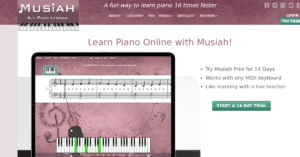 How to play piano 1 300x157