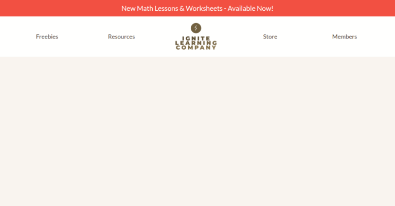 Ignite Learning Company 768x402
