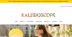 Kaleidoscope Uniforms 1 300x157