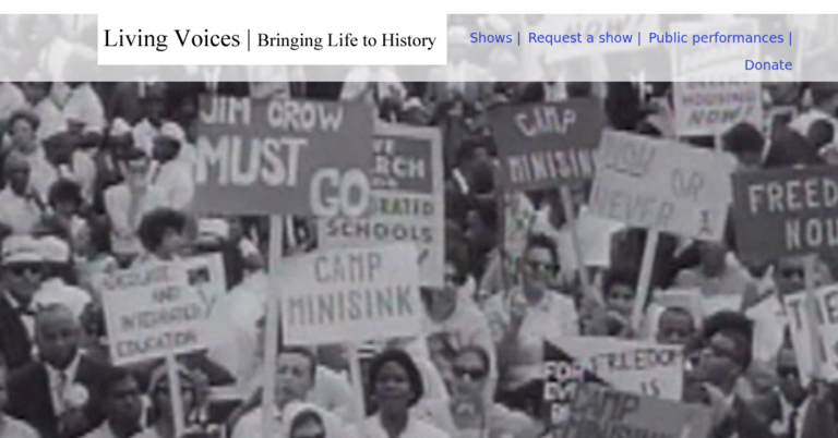 Living Voices 1 768x402