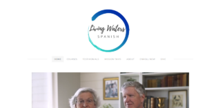 Living Waters Spanish 1 300x157