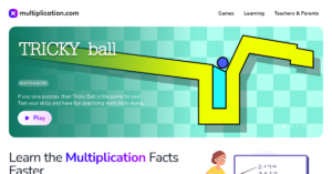 Master Multiplication Facts 300x157