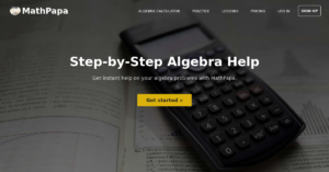 MathPapa 300x157