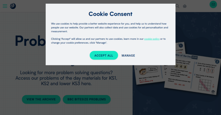 Maths Science resources 768x402