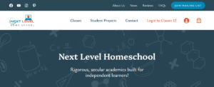 Next Level Homeschool 2 300x122