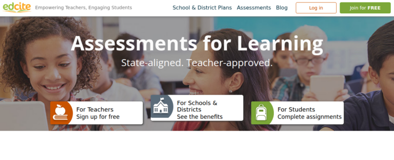 Online Assessment Platform 1 768x313
