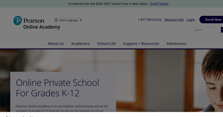 Pearson Online Academy 1 768x402