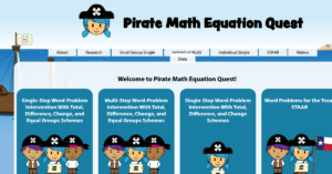 Pirate Math Equation Quest 1 300x157