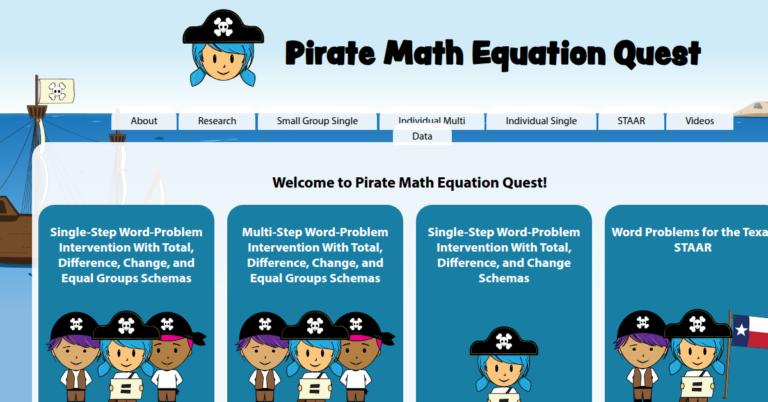Pirate Math Equation Quest 1 768x402