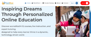 Project Based Online Learning for K12 2 300x122