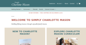 Simply Charlotte Mason 1 300x157