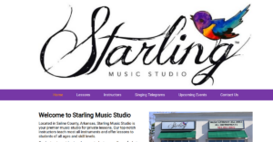 Starling Music Studio 1 300x157