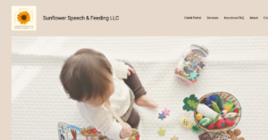 Sunflower Speech Feeding LLC 1 300x157