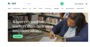 Teaching Resources Lesson Plans 1 300x157