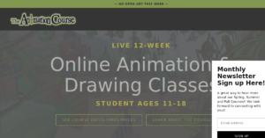 The Animation Course LLC 1 300x157