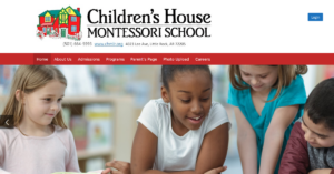 The Childrens House Montessori School 1 300x157