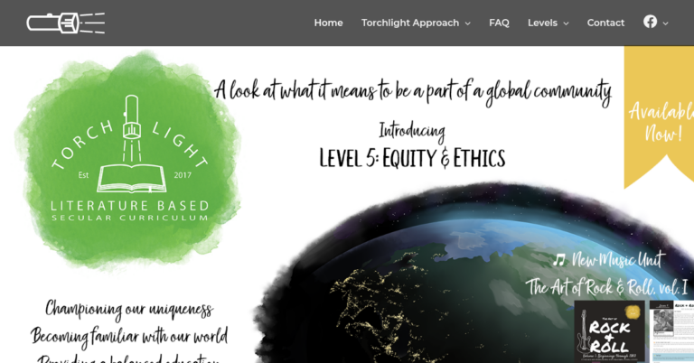 Torchlight Curriculum SCI Curriculum 1 768x402
