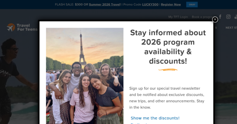 Travel For Teens 1 768x402