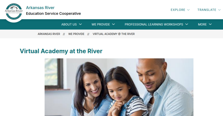 Virtual Academy at the River 1 768x402