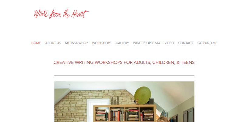 Write From The Heart 1 768x402