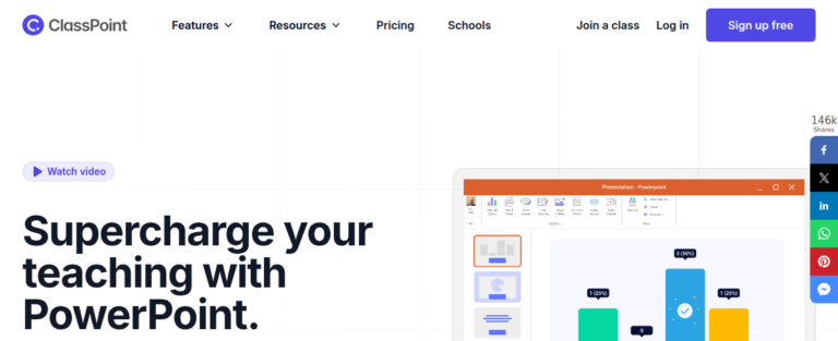 Your all in one teaching tool in PowerPoint 1 1 768x313