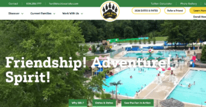 Black Bear Lake Day Camp 1 300x157