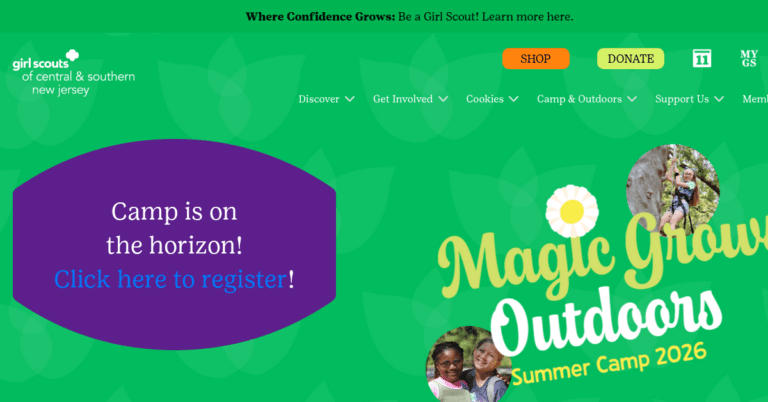 Girl Scouts of the USA 5 1 768x402