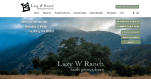 Lazy W Ranch Camp 1 300x157