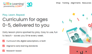 Early Learning Curriculum - FunShine Express - Learn Like This ...