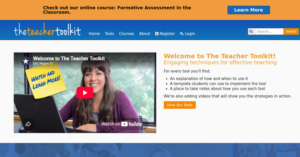 The Teacher Toolkit 1 300x157