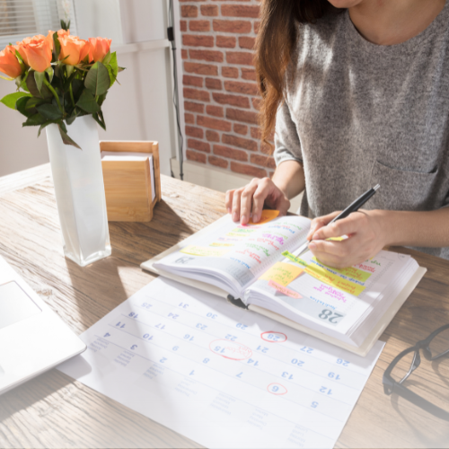 Educator Organization & Planning Tools
