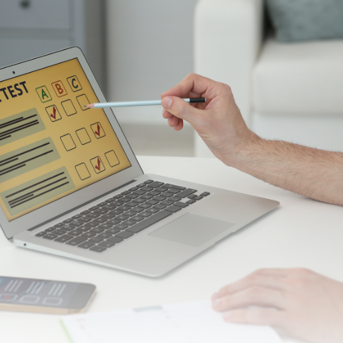 Interactive Quizes