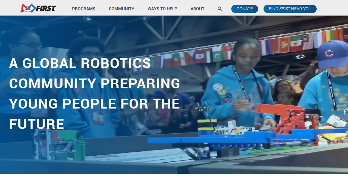 FIRST Robotics