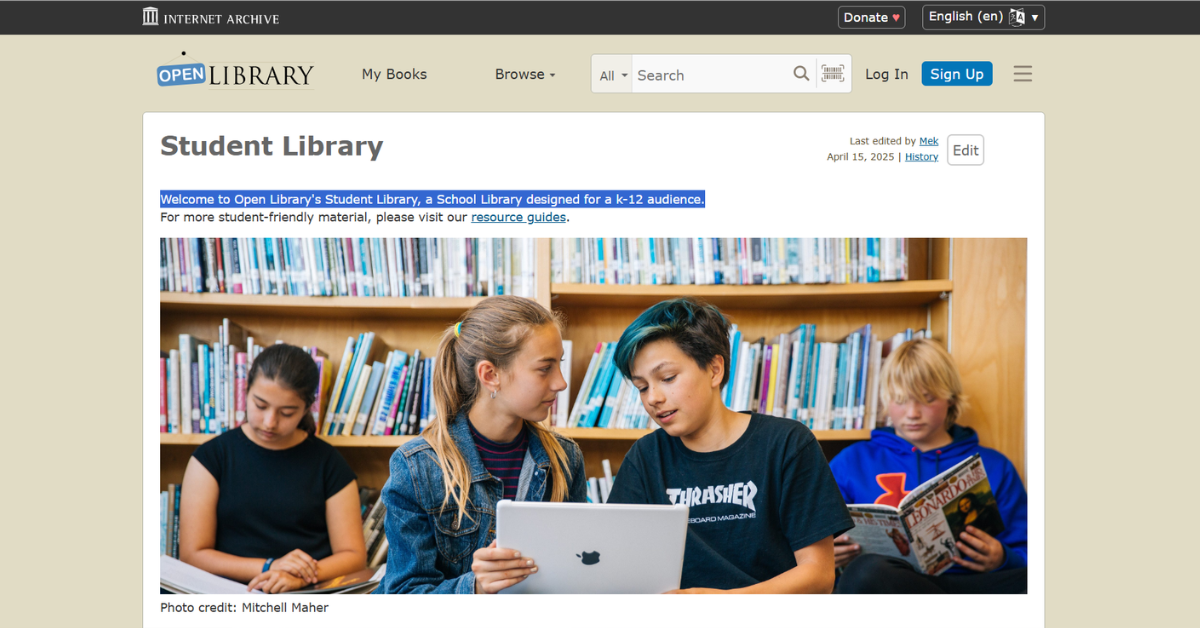 Open Library