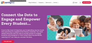 learninga z 1 300x140