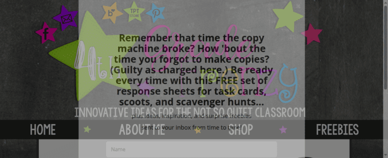 4th Grade Frenzy 1 768x313