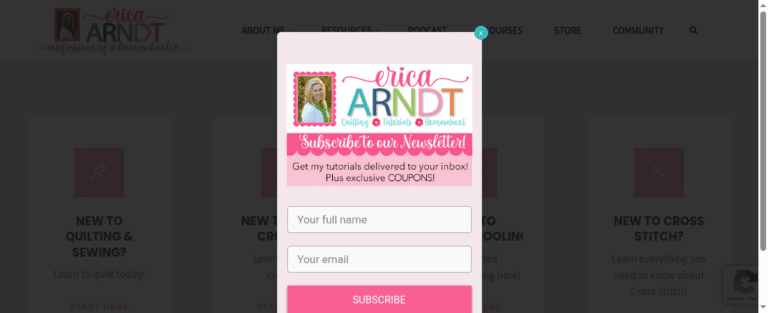 Confessions of a Homeschooler 1 768x313