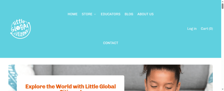 Little Global Citizens 1 768x313