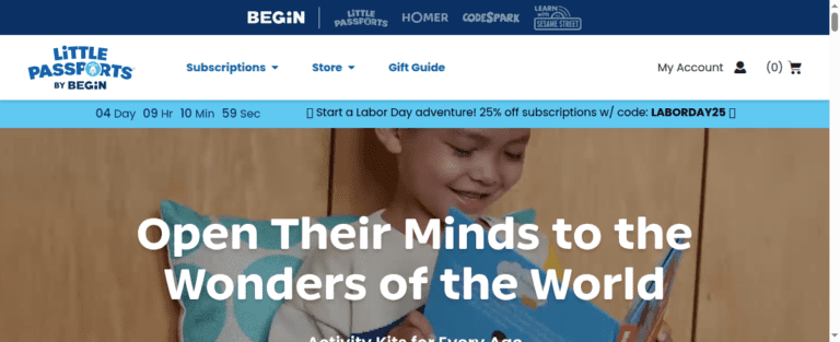 Little Passports World Adventures 1 768x313