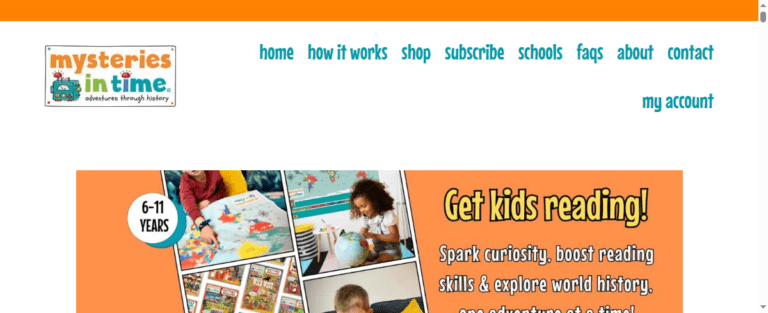 Mysteries in Time 1 768x313