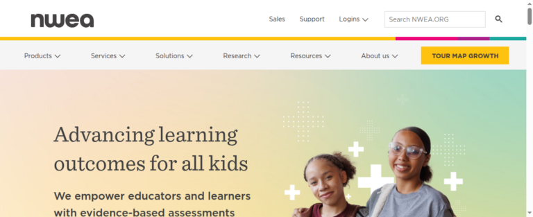 NWEA MAP Growth 768x313