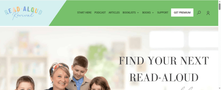 Read Aloud Revival 1 768x313