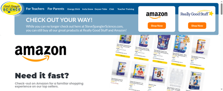 Steve Spangler Science Club 1 768x313