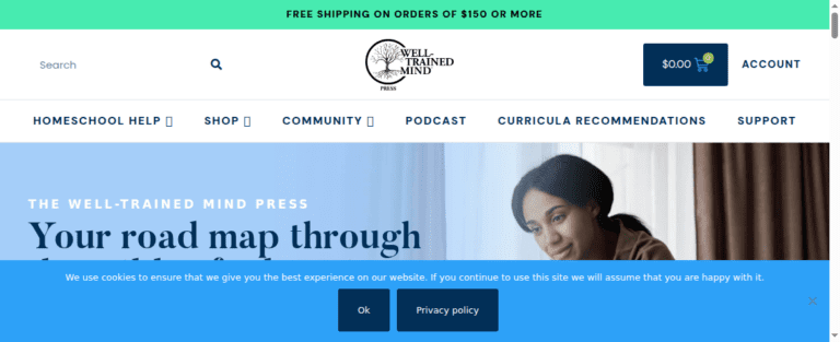 The Well Trained Mind 1 768x313