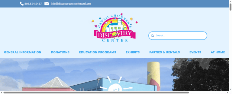 Discovery Centerhawaii 4 1 768x313