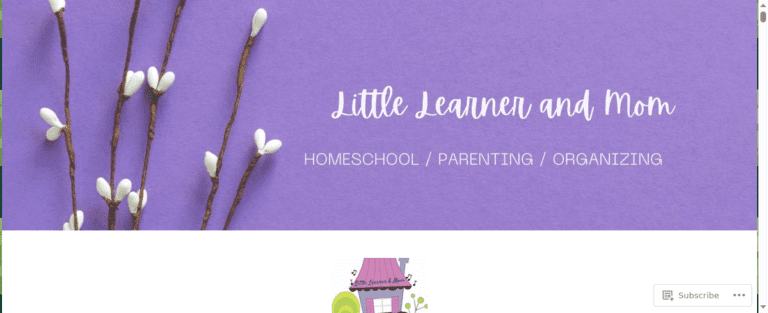 Little Learner and Mom 1 1 768x313